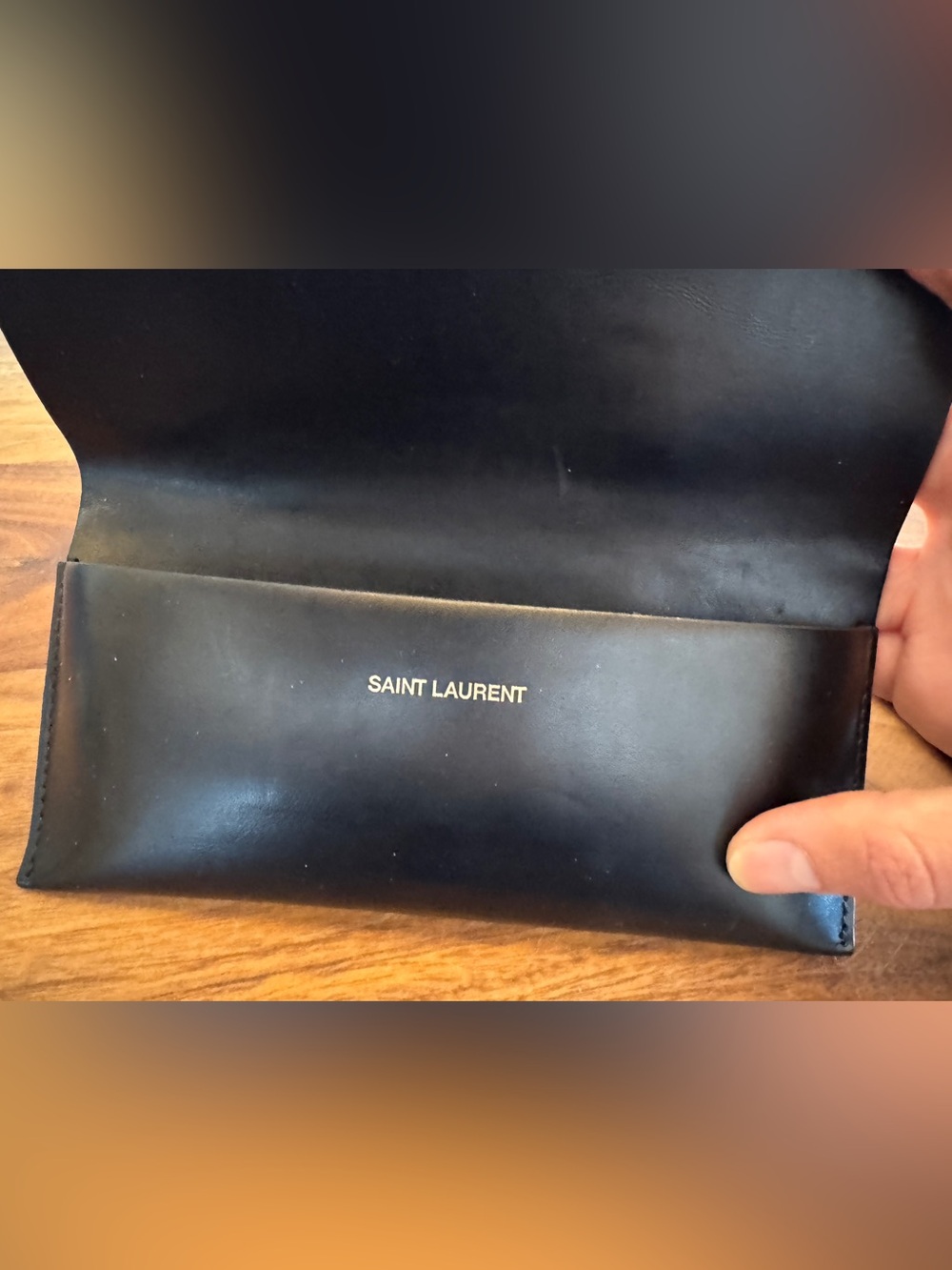 Saint Laurent SL 28 tortoiseshell sunglasses - Picture 9 of 10